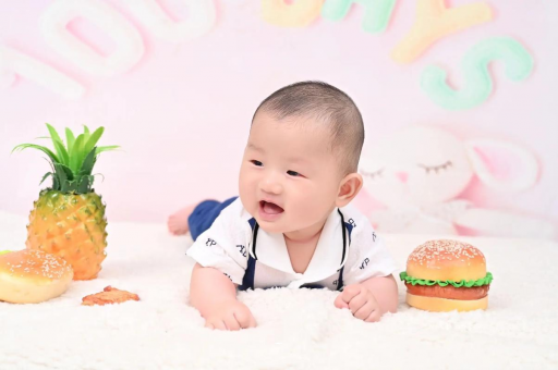 泗洪2岁宝宝发烧